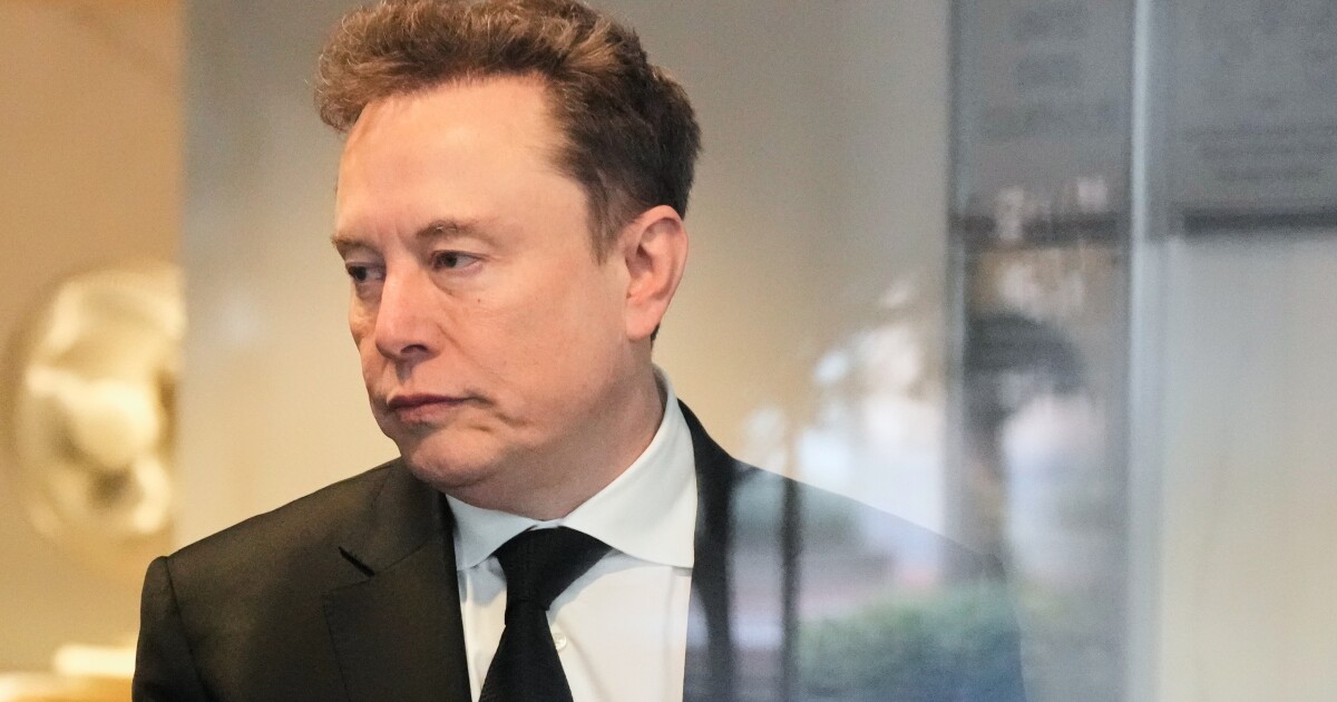 Elon Musk accuses OpenAI's leaders of 'looting the nonprofit' in court testimony