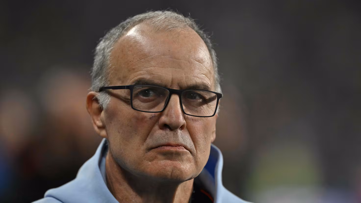 El método Bielsa de una Uruguay enfadada