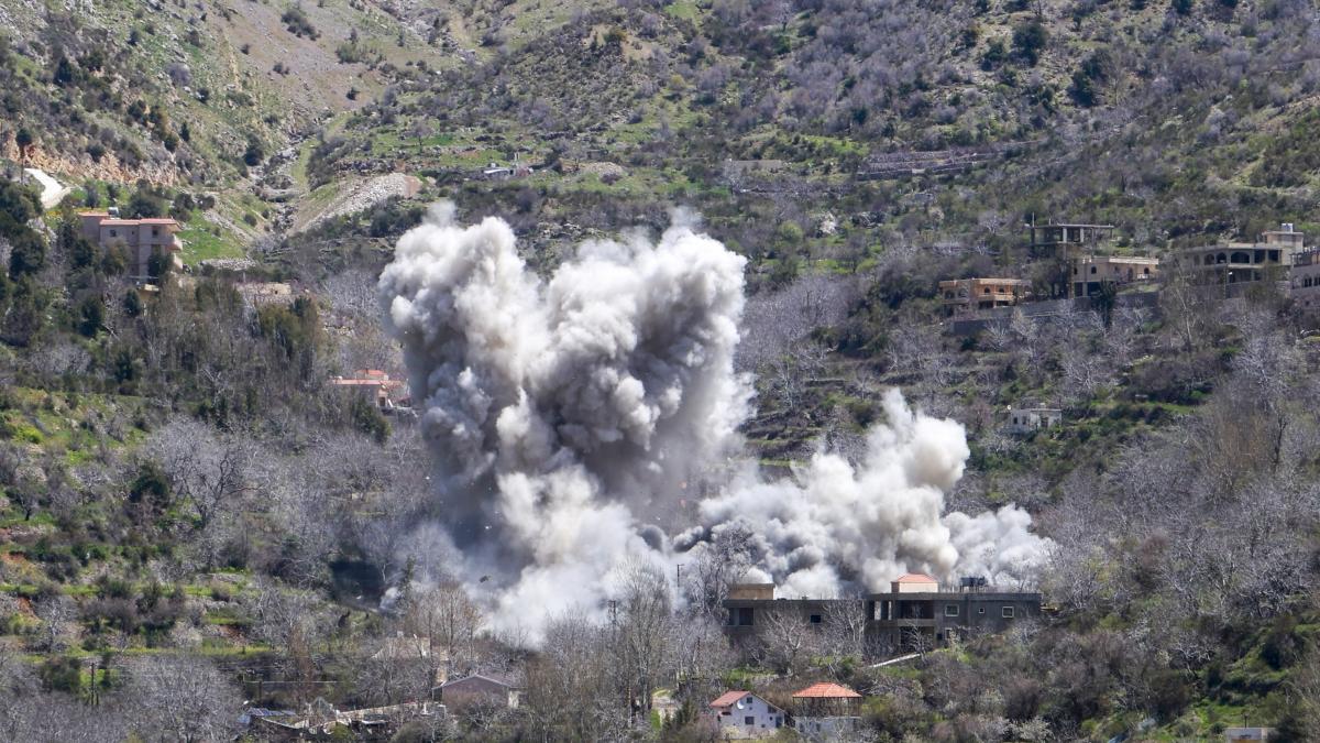 Macron announces the death of a French UN soldier after an attack in southern Lebanon