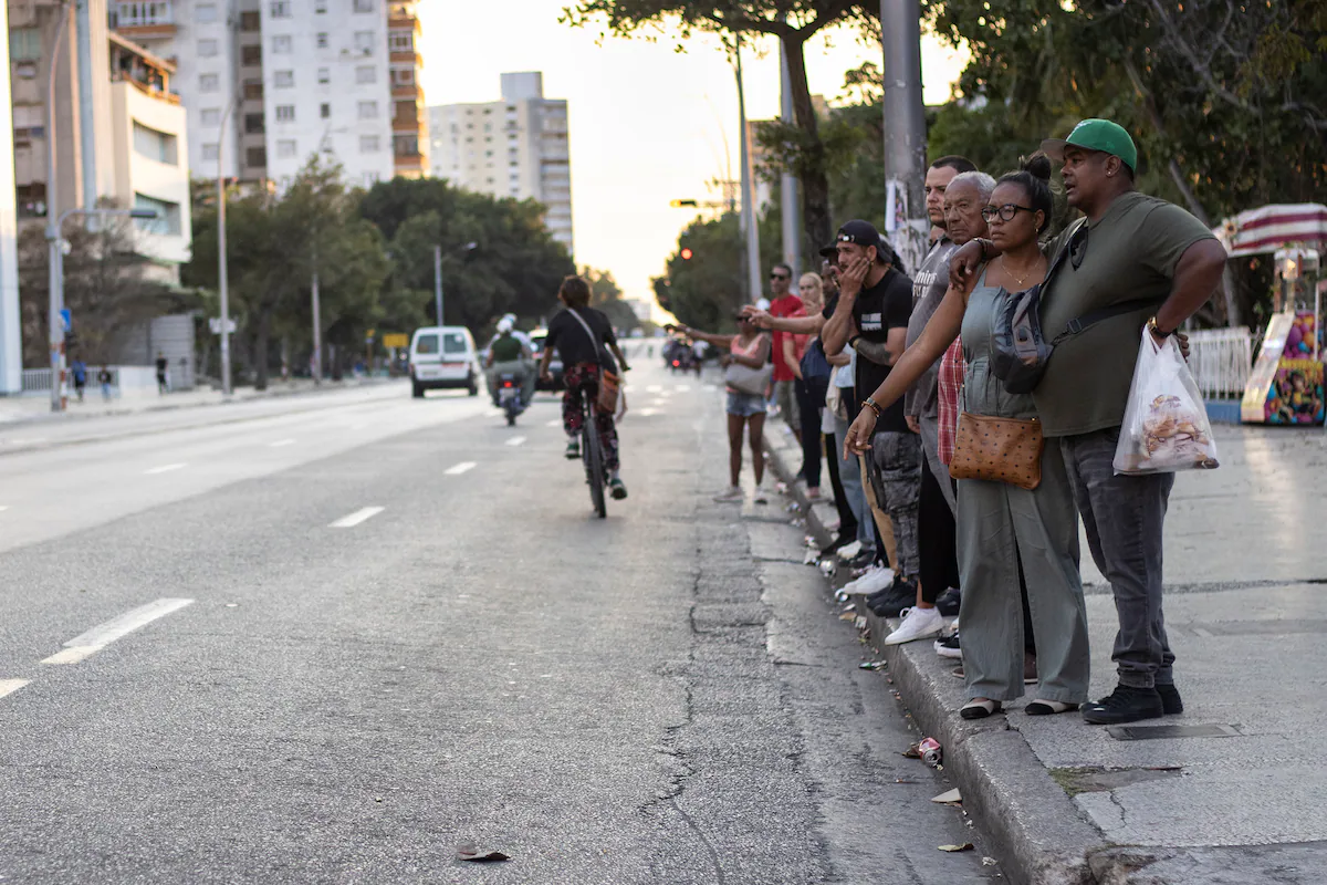 Cuba on the verge of paralysis: ‘I feel like this is the end of the story’