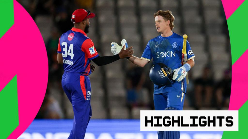Jacks fifty helps MI London beat Brave in last-ball thriller