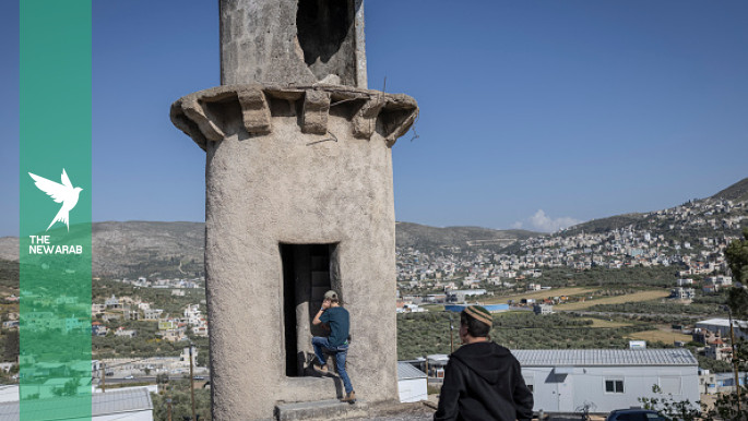 Israelis force Palestinians to exhume body, saying it was buried 'too close' to settlement