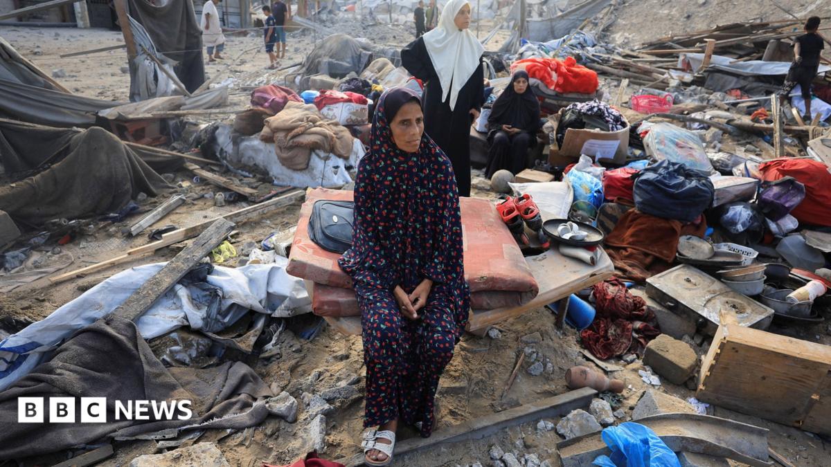 If Hamas disarmament plan holds, it could mark first credible step to ending Gaza war