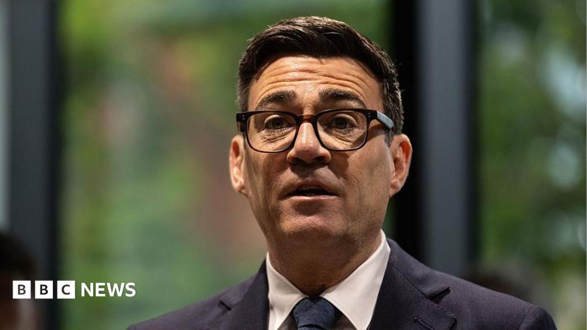 Burnham to address social care, youth unemployment and devolution