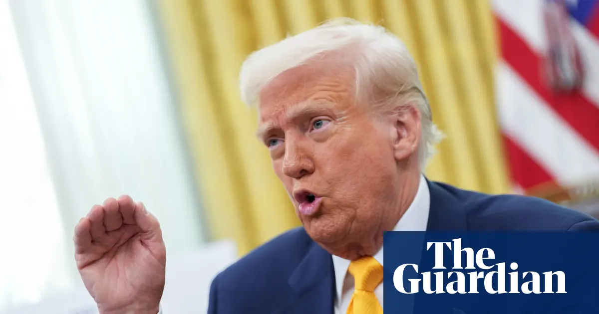 Trump says Putin launching massive strike on Ukraine is ‘what anybody would do’