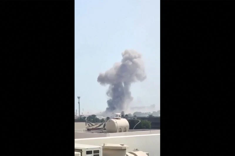 Iran confirms it targeted US Navy in Bahrain