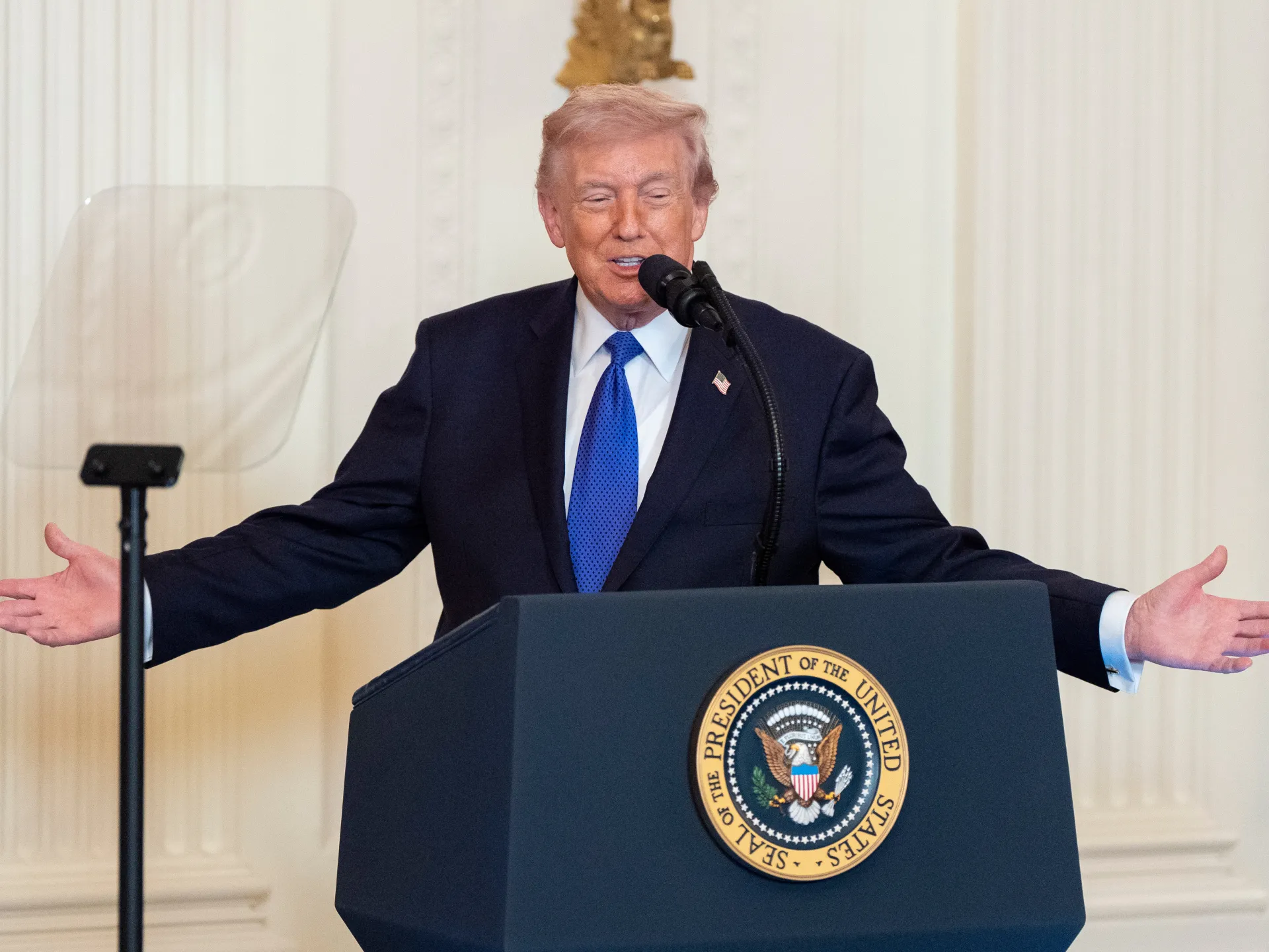 Trump says Iran war projected to last 4 to 5 weeks, could go ‘far longer’