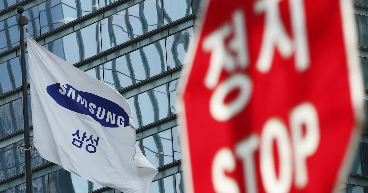 Samsung Electronics, unions clash over safety ops as strikes loom in South Korea