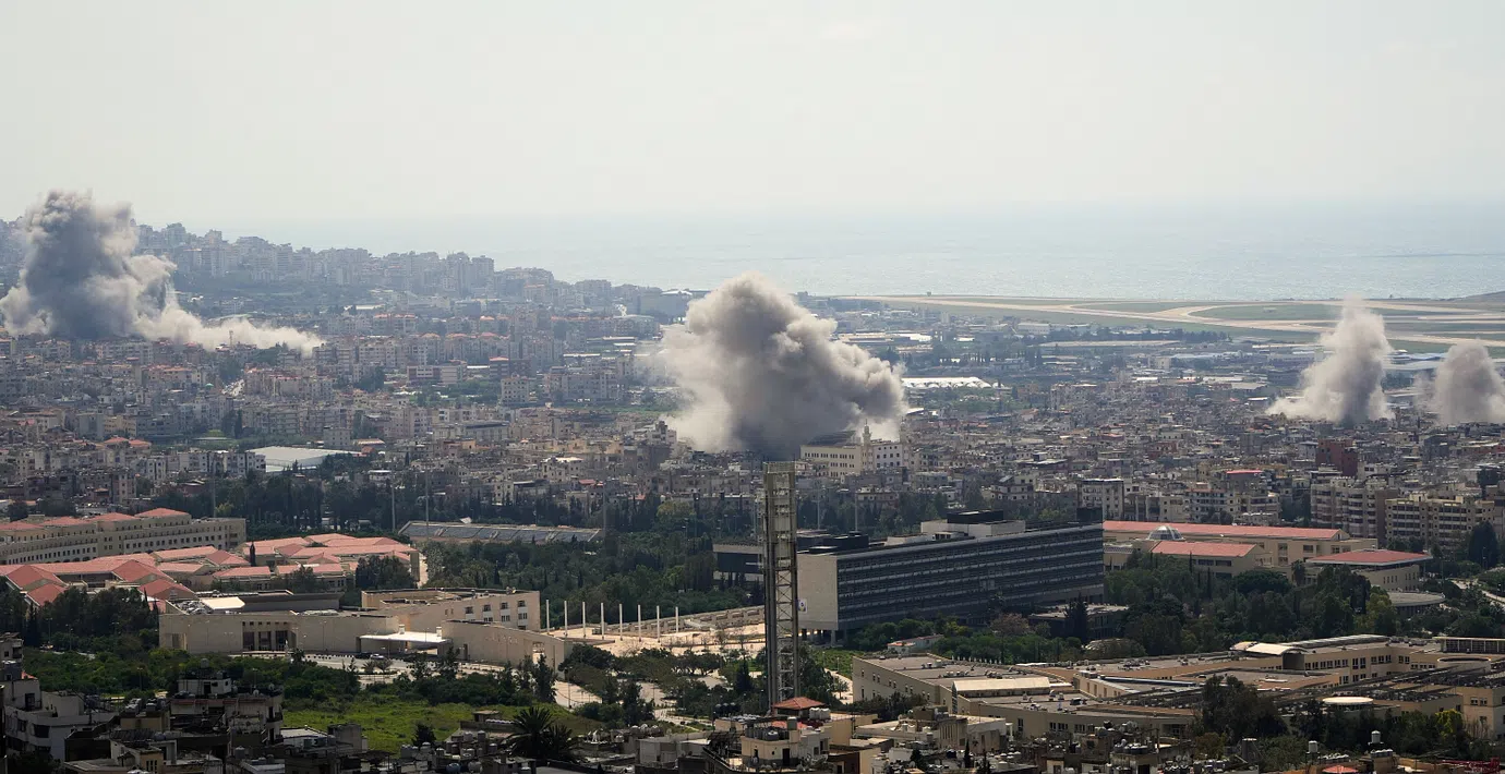 Israel har dödat Hizbollah-ledaren Naim Qassem