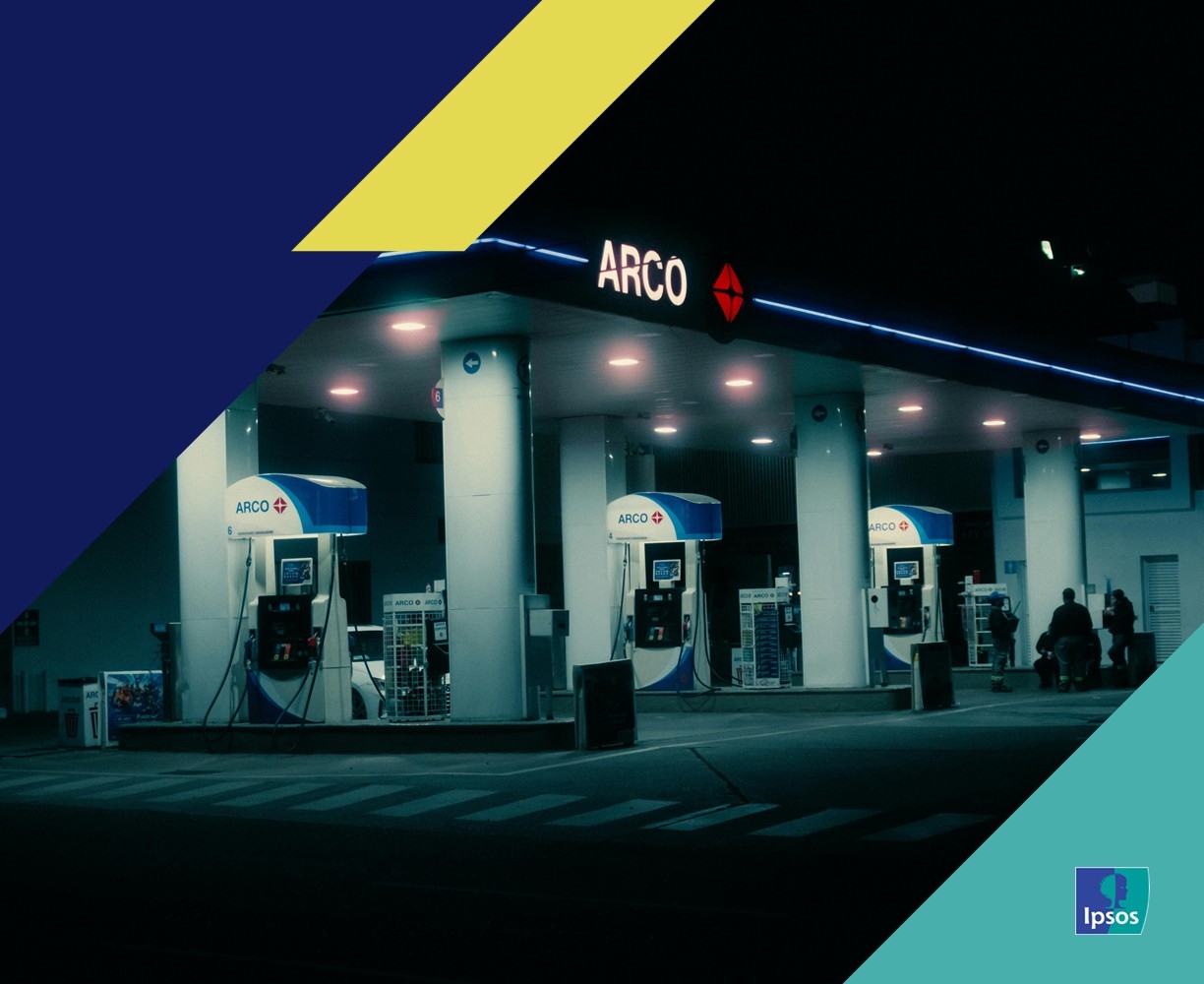 Two-thirds say rising gas prices have affected their household finances