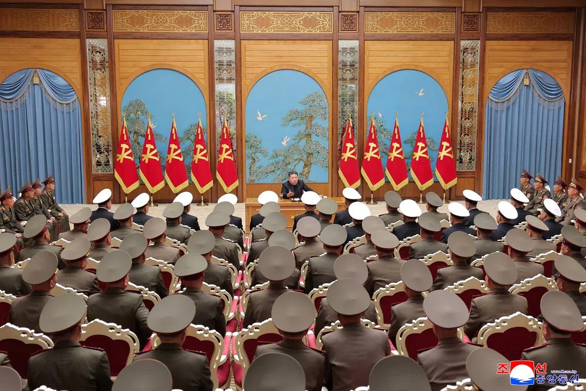 North Korea nuclear programme ‘absolutely non-negotiable’: Kim Jong Un’s sister