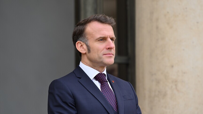 Macron says 1 French soldier was killed and 3 injured in attack on peacekeepers in Lebanon