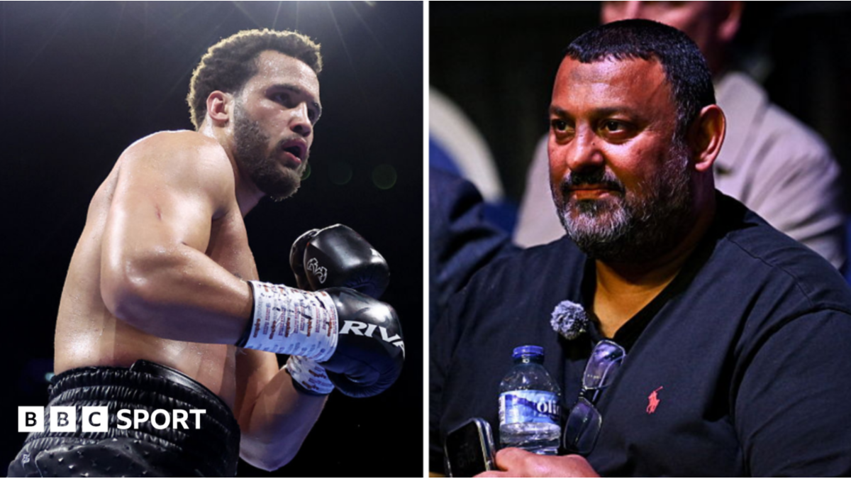 Itauma 'million times better' than Fury and Joshua - Hamed