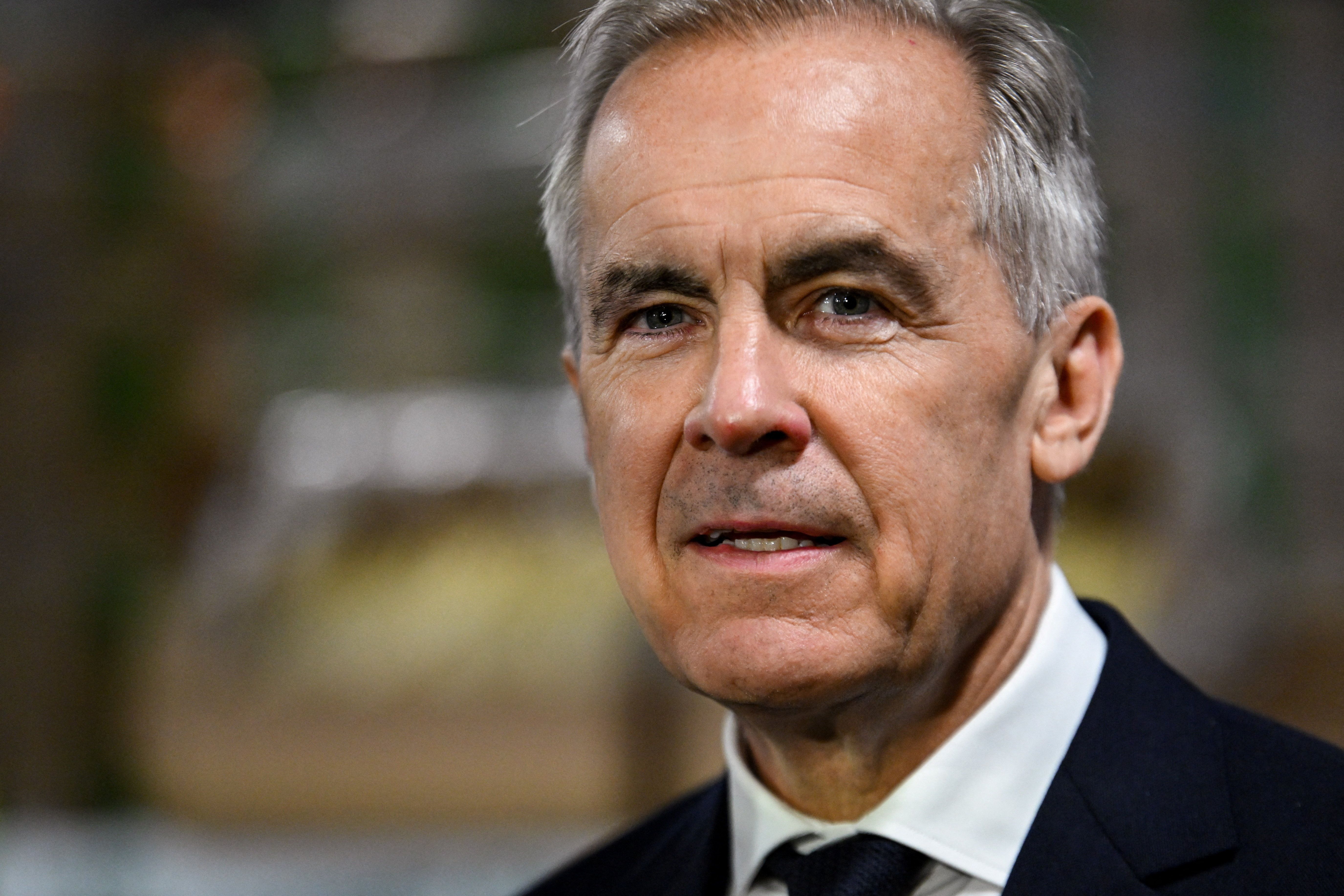 Canada agreed to delay Detroit-Windsor bridge opening after US request, Carney says