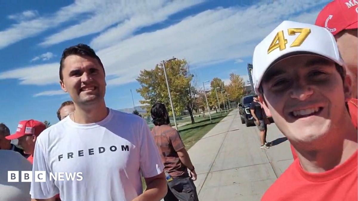 Year after Charlie Kirk's death, conservative students struggle to fill void he left