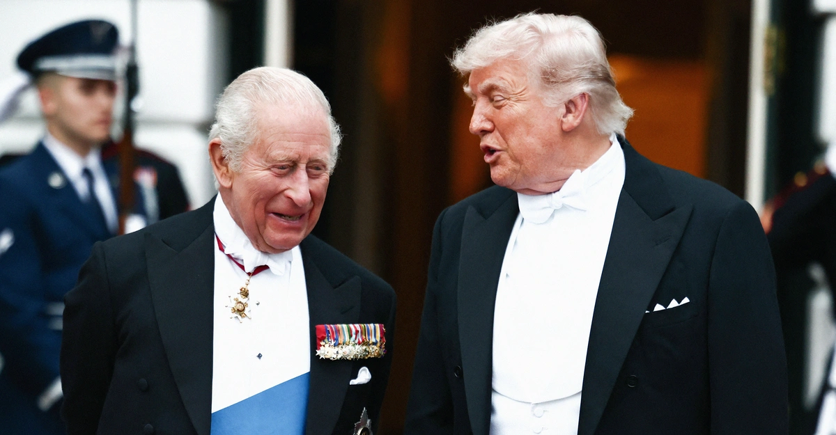 The King's Admirer in Chief