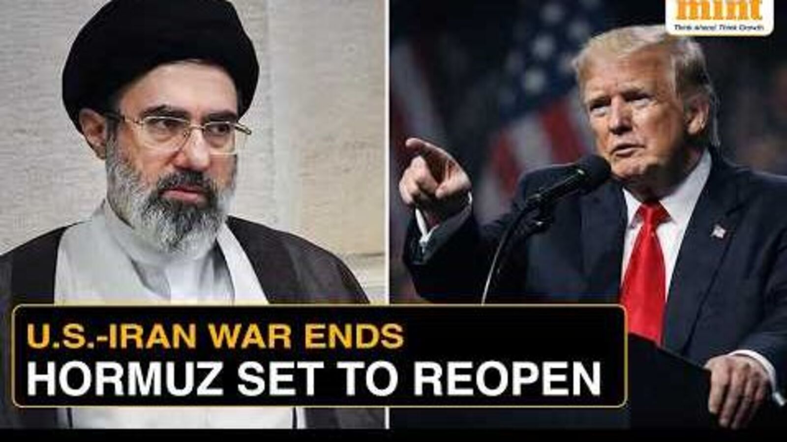 Crude oil prices fall over 4% after US-Iran peace deal to open Strait of Hormuz; Brent oil below $85 a barrel