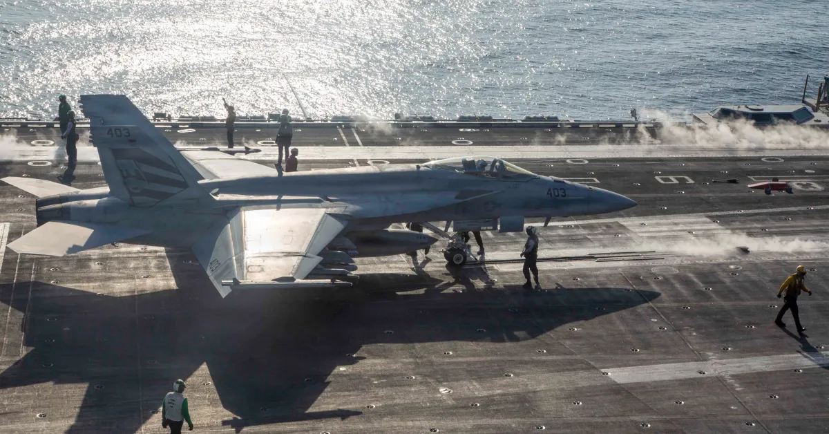 Three U.S. Troops Killed, Five Seriously Wounded in Iran Attacks