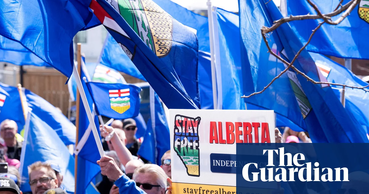 PM says Alberta ‘essential’ to Canada as separatists push for independence