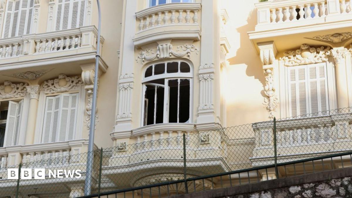Parcel bomb injures Ukrainian oligarch and family in Monaco - reports