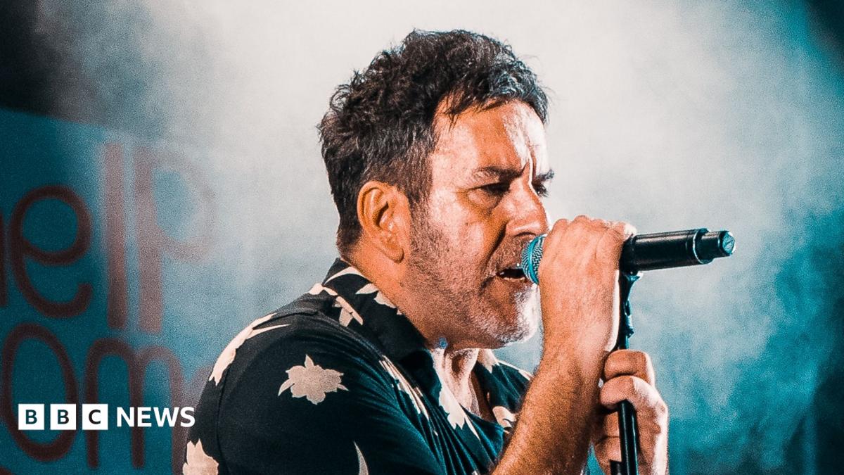 The Specials' last ever album 'a fitting tribute to Terry Hall'
