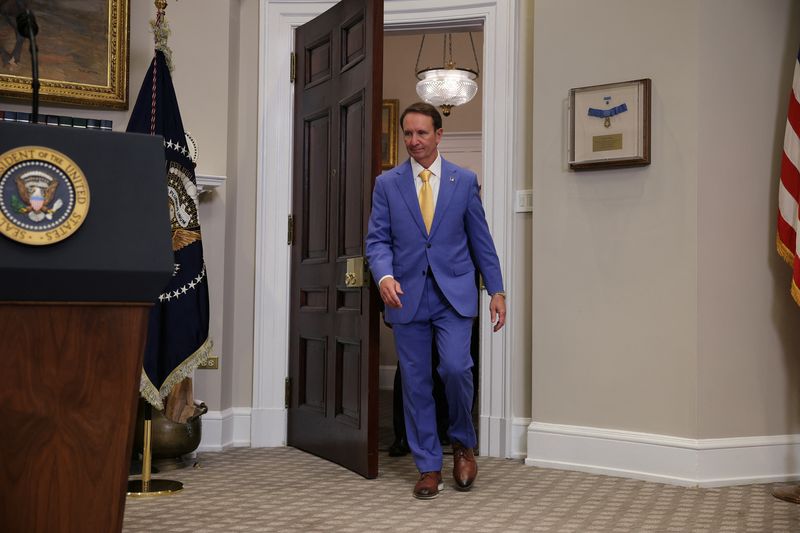 Louisiana governor plans to suspend May primary to redraw US House map, Washington Post reports