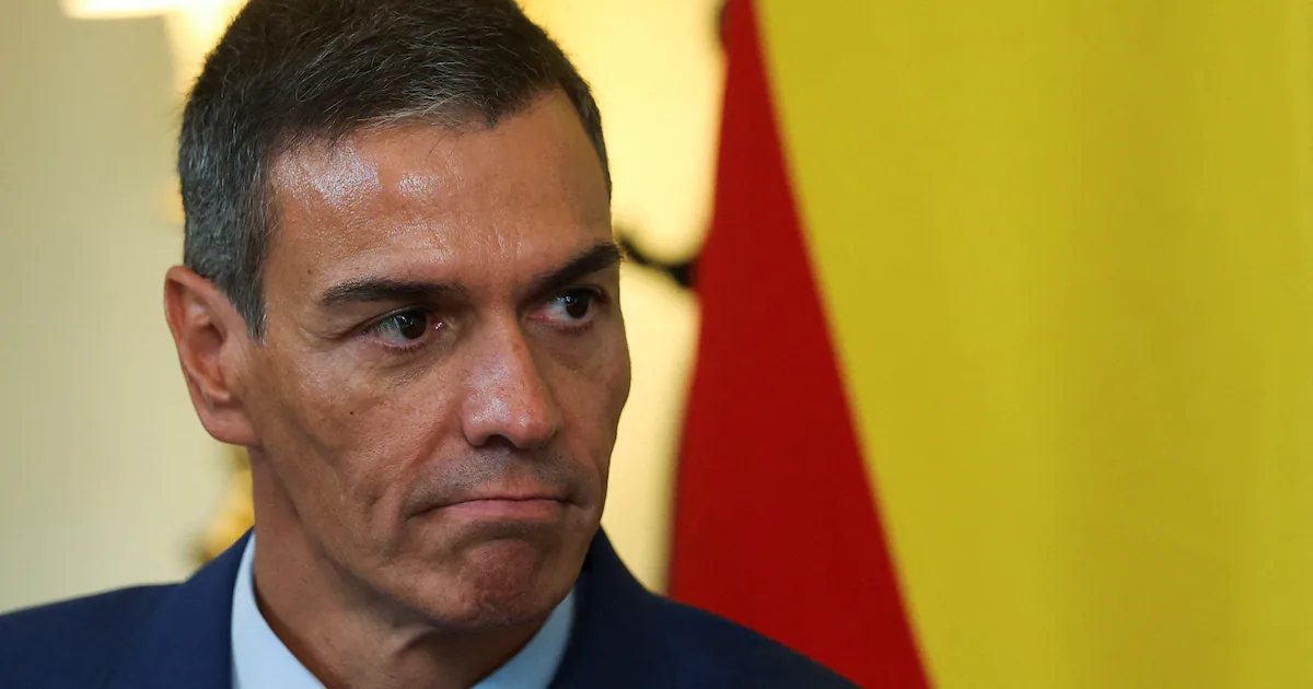 Spain says ‘no to war’ in response to Trump threats