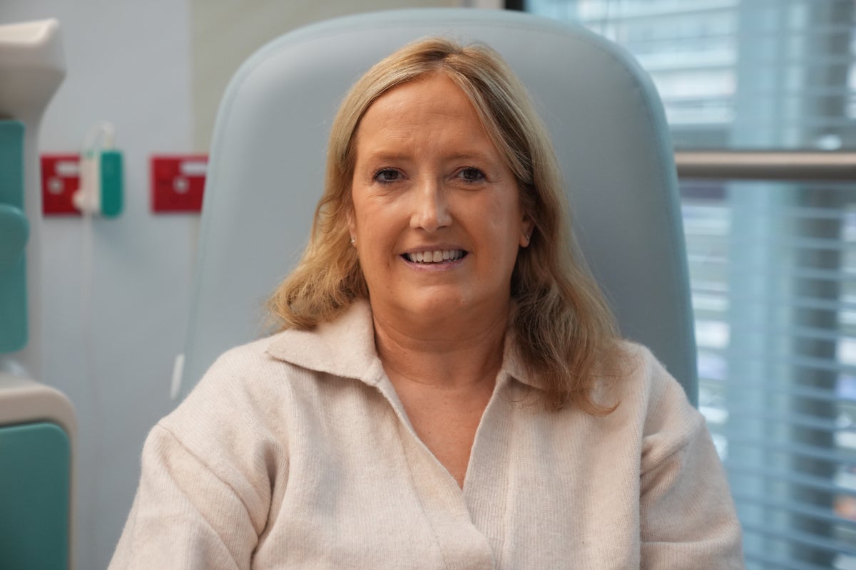 ‘It’s miraculous’: Groundbreaking NHS immune therapy sees lupus patients go into remission