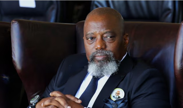 US imposes sanctions on former Congo President Joseph Kabila