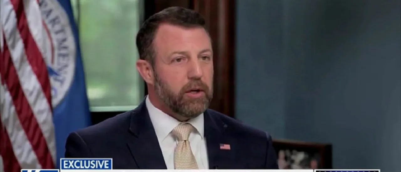 Markwayne Mullin Tells Sanctuary Cities What They Might Lose If They Refuse To Cooperate With DHS