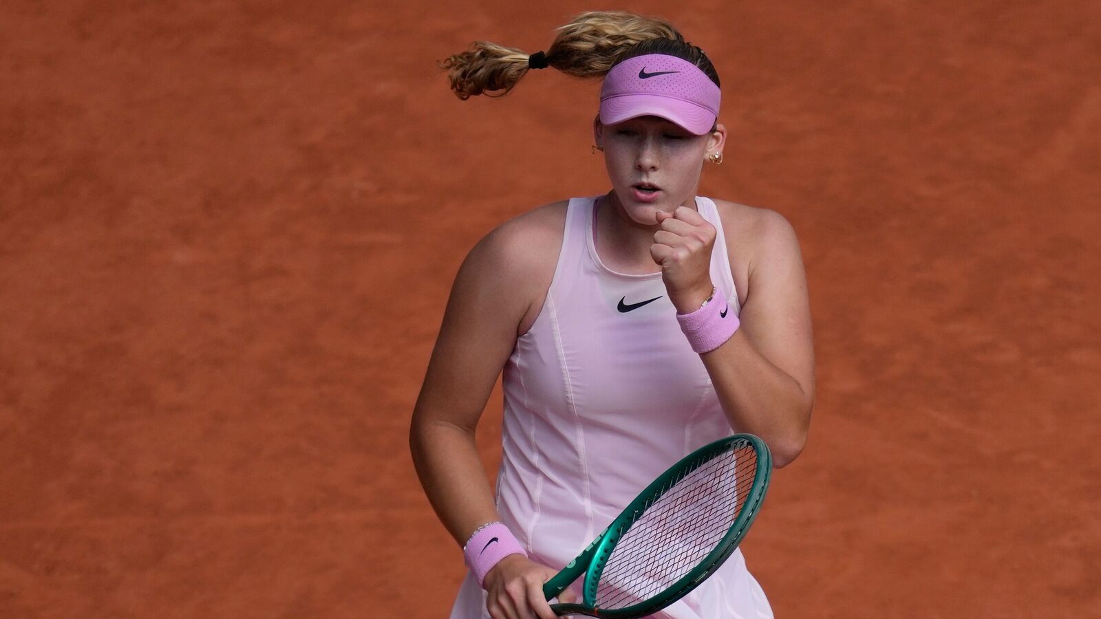 Mirra Andreeva wins French Open 2026 title: 19-year-old claims maiden Grand Slam as youngest champion since Monica Seles