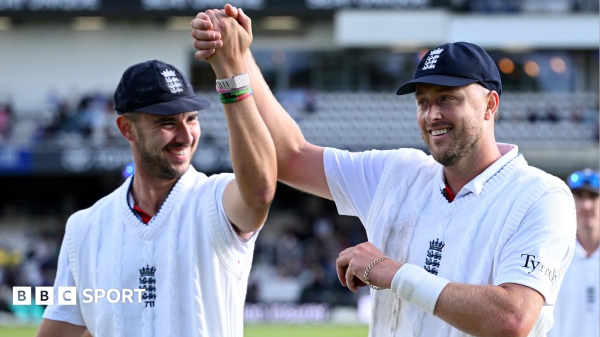 Robinson & Tongue give Root an ideal start to England's new era