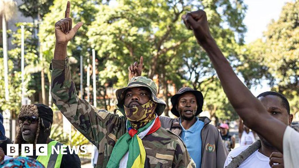 South Africa condemns 'fake videos' of alleged xenophobic attacks