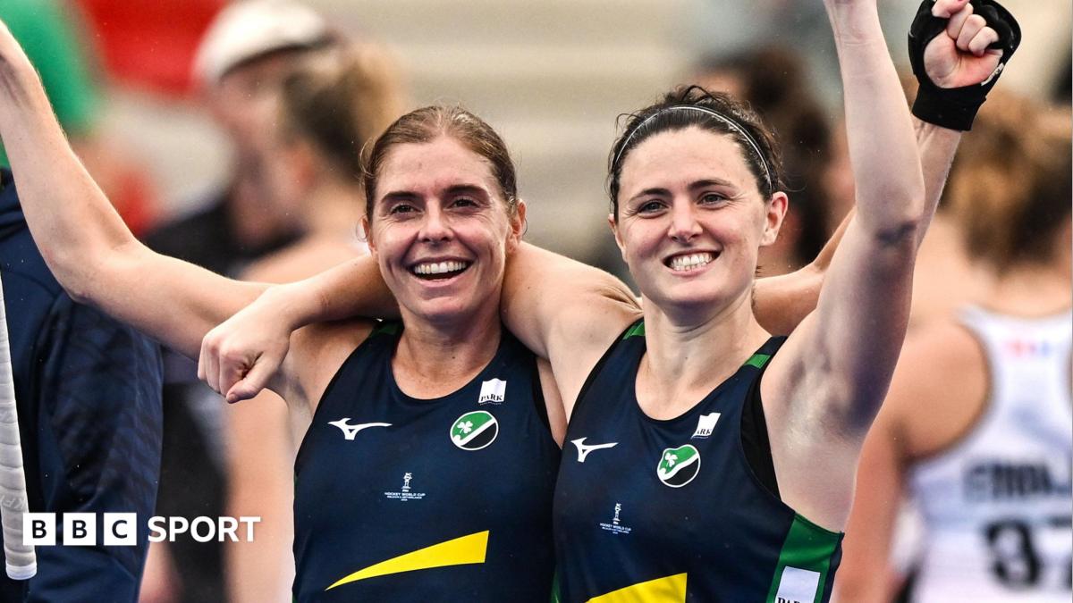 Ireland's World Cup hopes alive after win over NZ