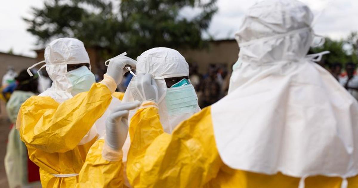Worry as Uganda confirms 3 new Ebola cases