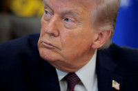 Trump says US can take Strait of Hormuz with more time