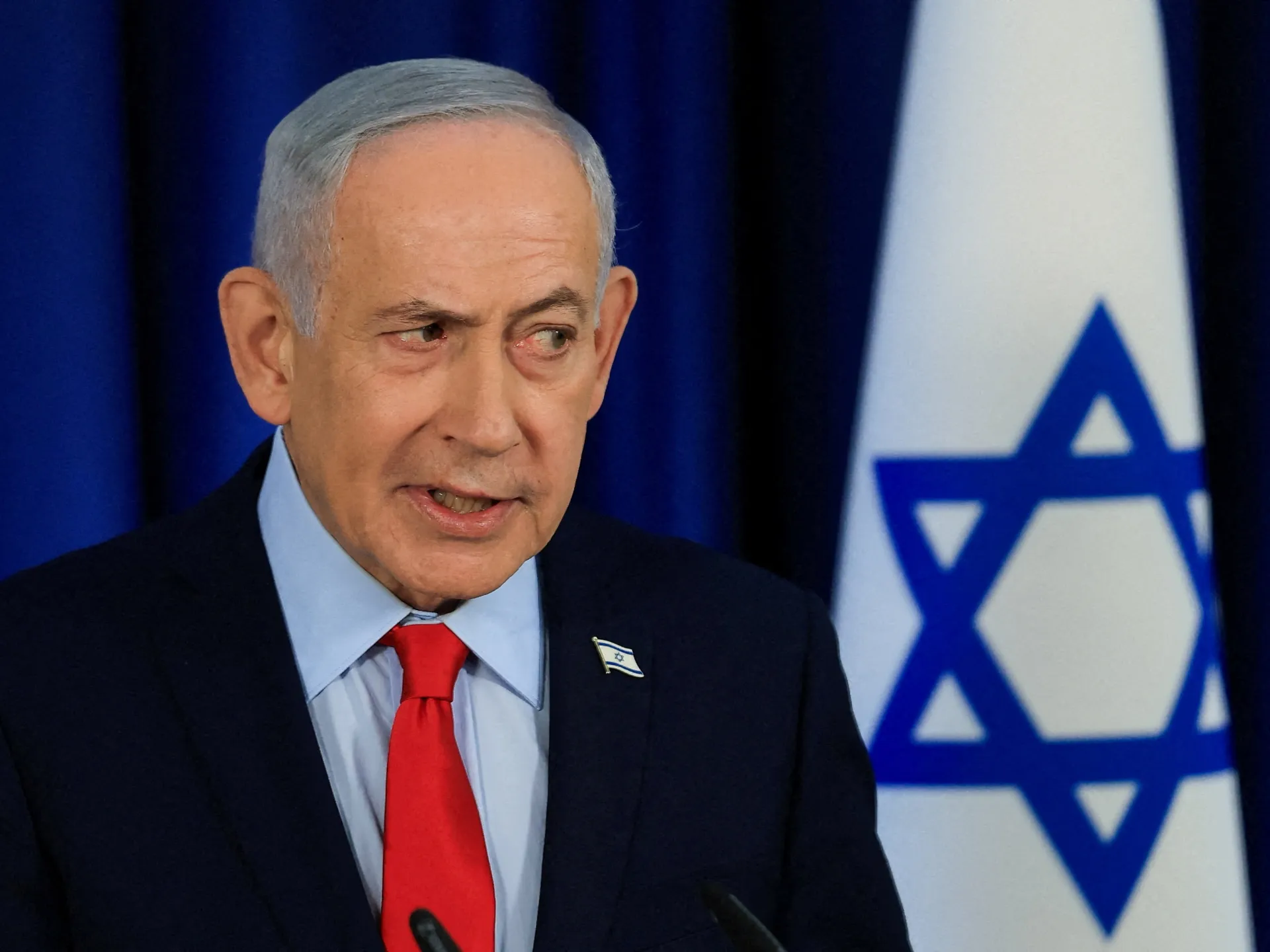 Netanyahu says US-Iran ceasefire ‘does not include Lebanon’