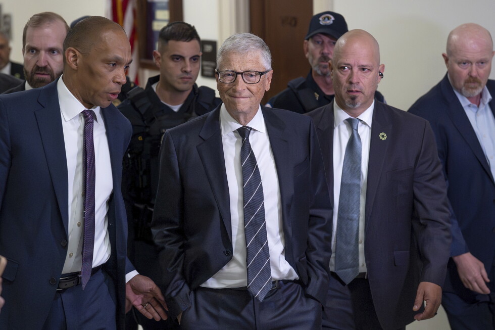 Bill Gates testifies about his ties to Epstein, calls meeting him a 'grave error in judgment'