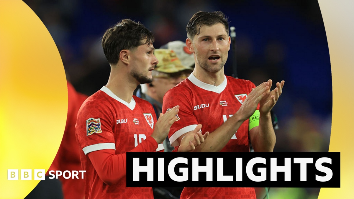 Highlights: Wales 2-1 Norway