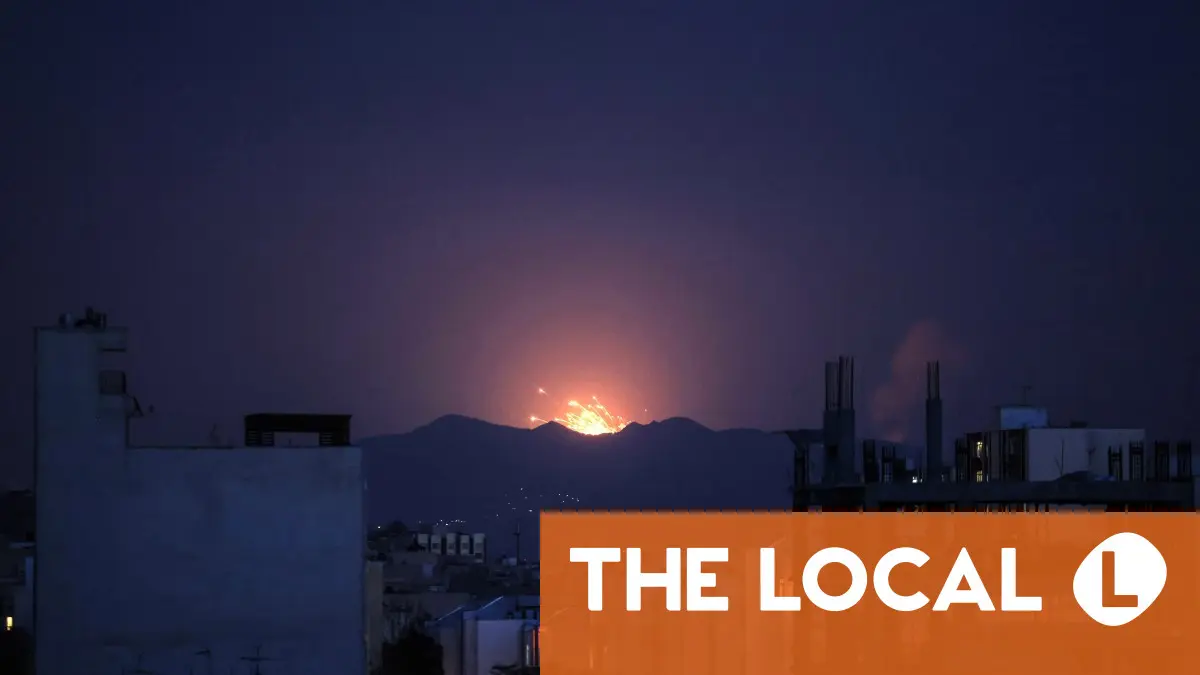 German Chancellor warns against Iran state collapse