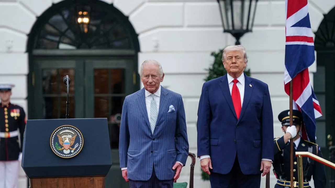 King Charles to address US Congress, urging unity in strained US-UK ties