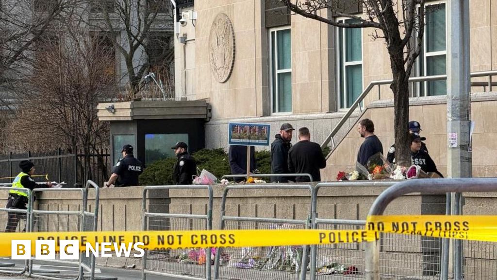 Canada police investigate reports of shots fired at US consulate in Toronto
