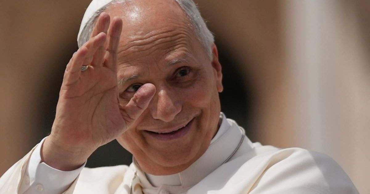 Pope Leo backs team USA for World Cup, says he’ll be cheering for his home country