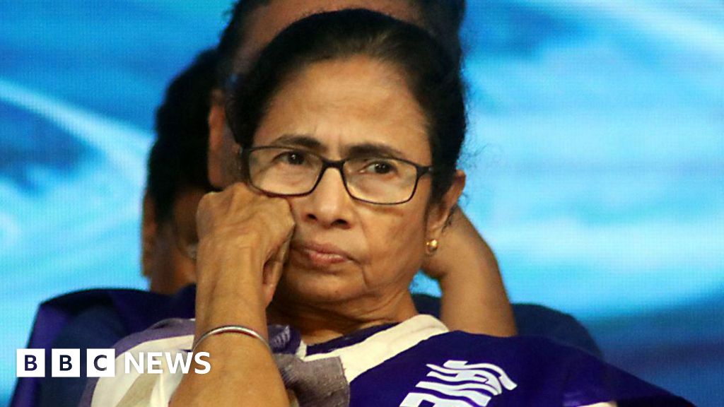 India's fiercest female politician faces a fight for survival