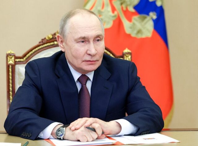 Trump tells Putin in phone call that ending Ukraine conflict is vital and he can help, Kremlin adviser says
