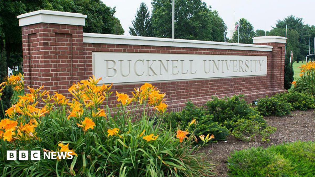Former Bucknell University football coach charged in hazing death of player