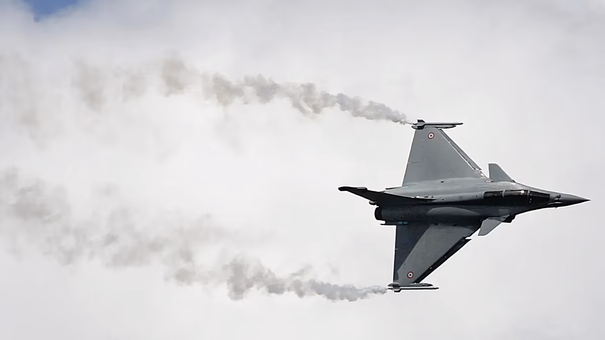 Why the Franco-German FCAS fighter jet project failed