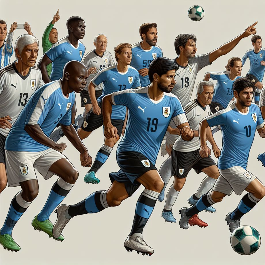 Airline Mishap Delays Uruguay's World Cup Journey