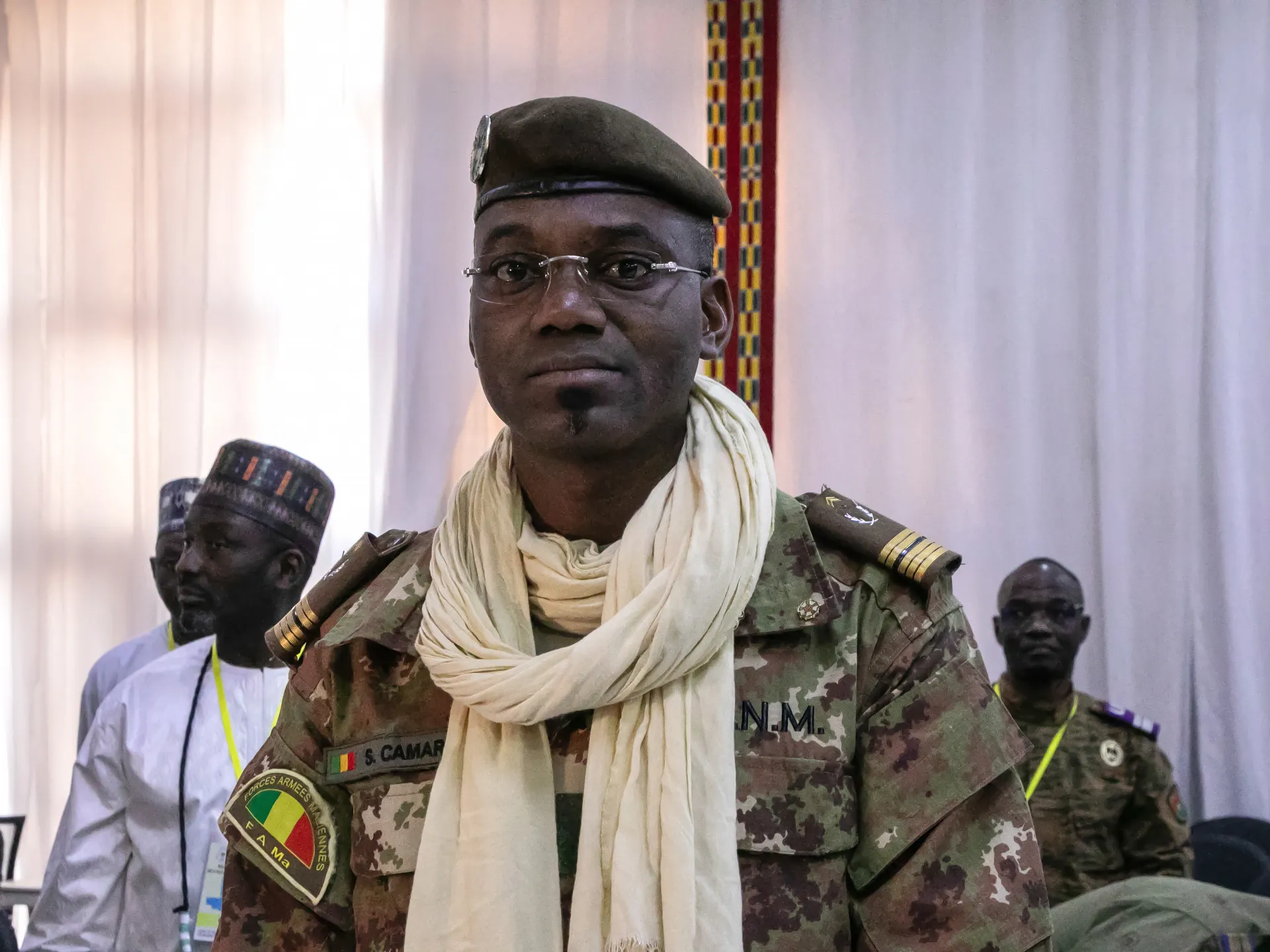 Mali’s Defence Minister Sadio Camara killed during coordinated attacks