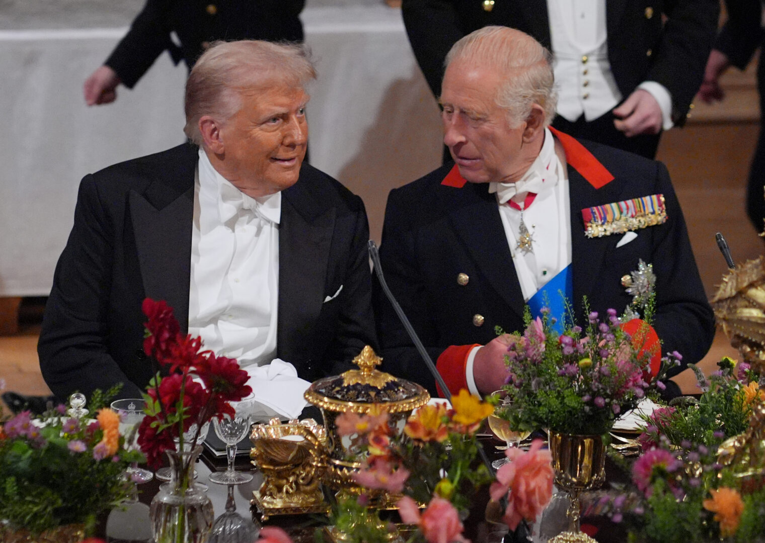 This week: King Charles to address Congress amid a packed legislative agenda